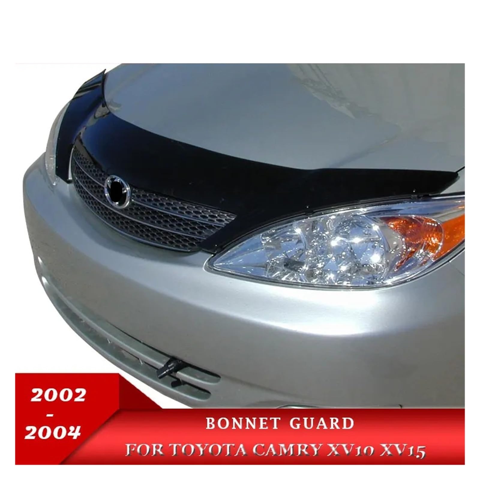 Amazon.com: CAURHQSX Bonnet Guards Compatible for Toyota Camry